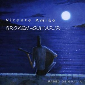آلبوم Paseo De Gracia از Vicente Amigo