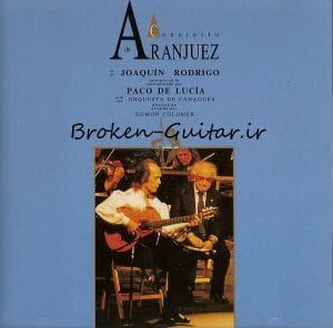 دانلود آلبوم Concerto de Aranjuez از پاکو دلوسیا 1991